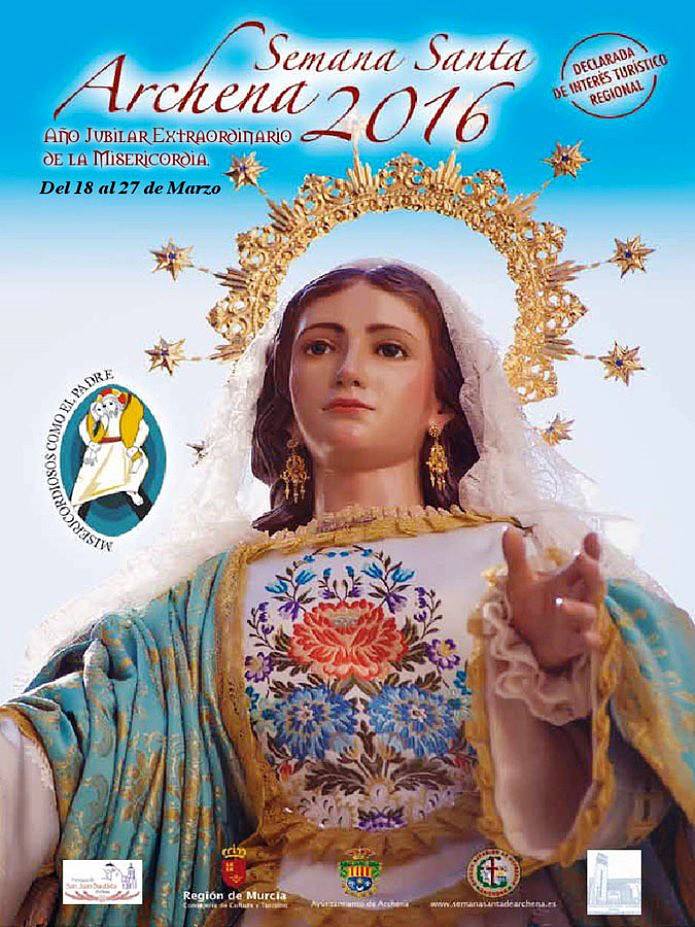 Semana Santa en Archena  